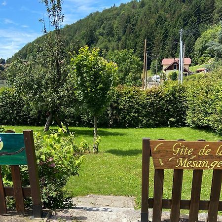 Gite De La Mesange Rochesson Экстерьер фото